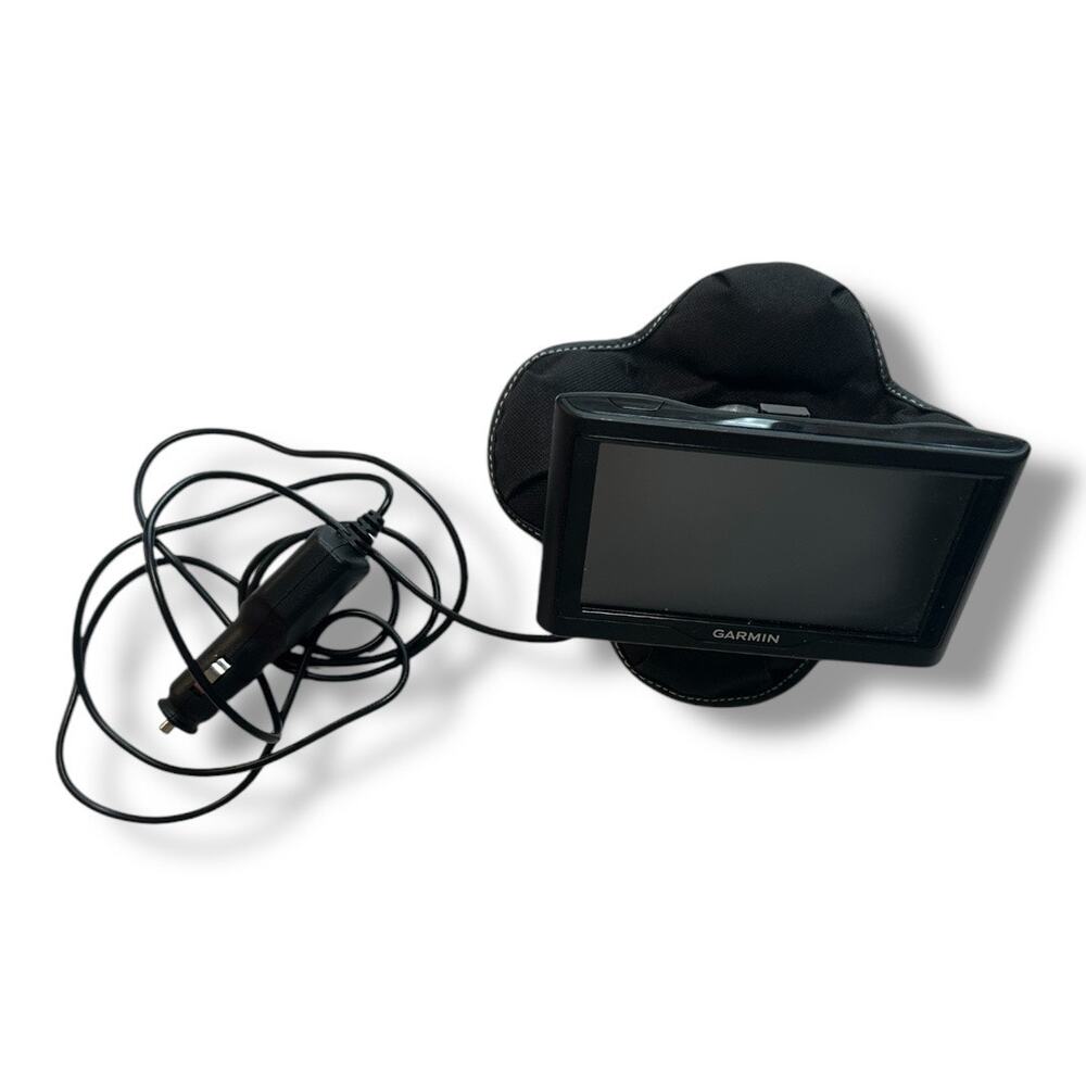 Garmin GPS Navigation System - Black